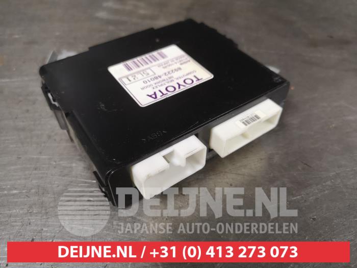 Lexus RX Centrale Deurvergrendelings Module O484351
