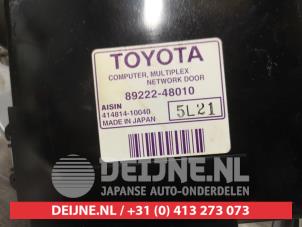 Lexus RX Centrale Deurvergrendelings Module O484351 foto 2