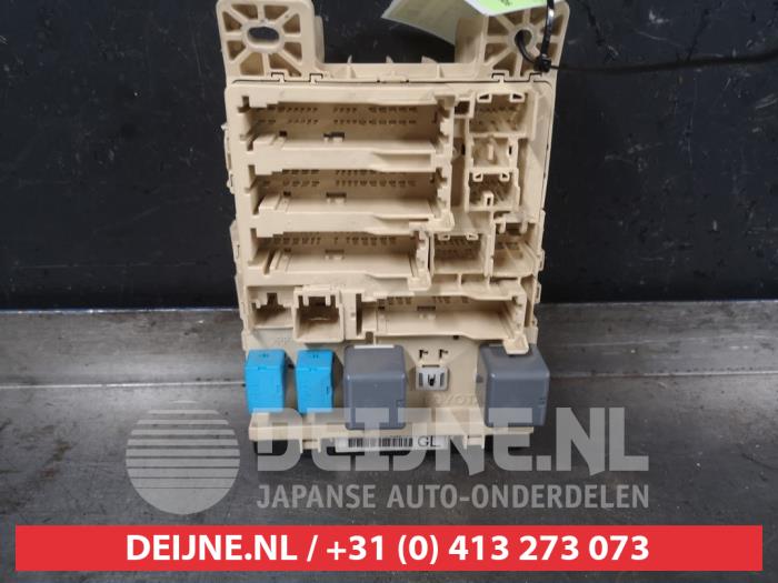 Lexus RX Sicherungskasten O484355