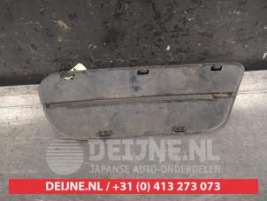 Mitsubishi Outlander Bumper grille O484367 photo 3
