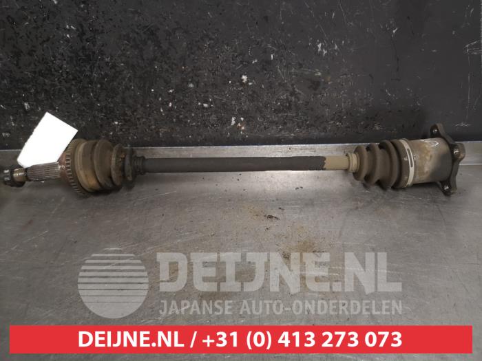 Lexus RX Aandrijfas links-achter O484368