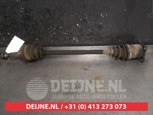 Gebruikte Aandrijfas links-achter Lexus RX (U3) 400h V6 24V VVT-i 4x4 Prijs € 75,00 Margeregeling aangeboden door V.Deijne Jap.Auto-onderdelen BV