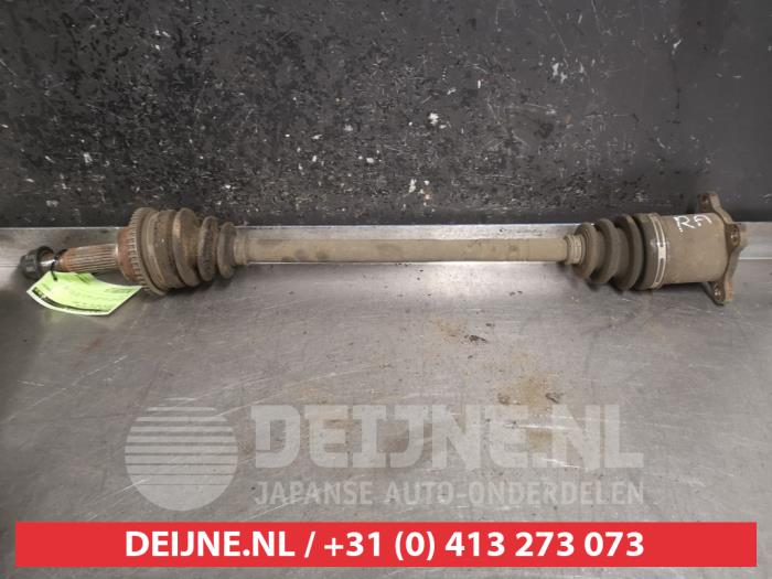Lexus RX Aandrijfas rechts-achter O484369