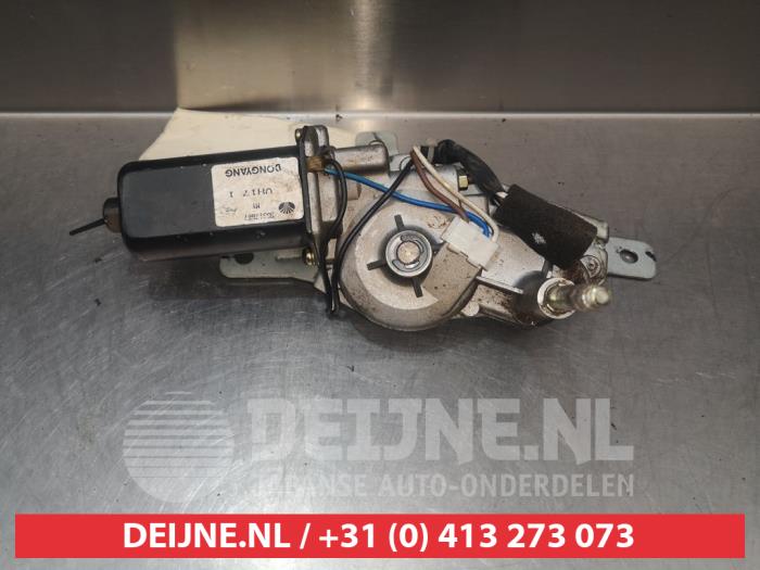 Daewoo Matiz Scheibenwischermotor hinten O301156