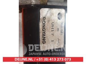Daewoo Matiz Ruitenwissermotor achter O301156 foto 3