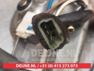 Daewoo Matiz Ruitenwissermotor achter O301156 foto 4