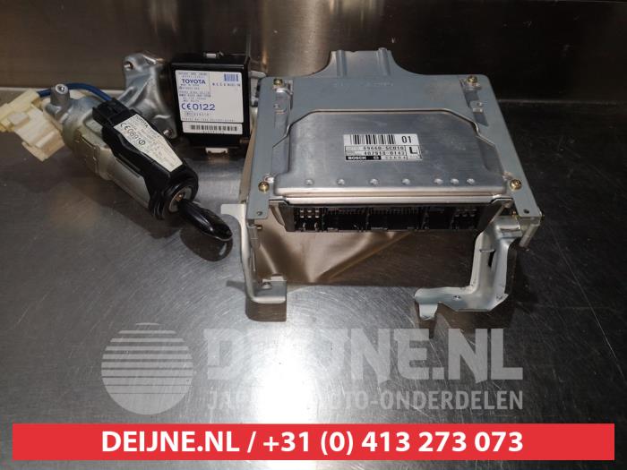 Toyota Yaris Computer Motormanagement O345377