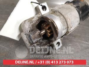 Gebruikte Startmotor Mazda 3 Sport (BL14/BLA4/BLB4) 2.0i MZR 16V Prijs € 35,00 Margeregeling aangeboden door V.Deijne Jap.Auto-onderdelen BV