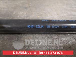 Nissan Pulsar Gasdämpfer links hinten O484413 foto 2
