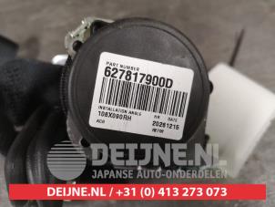 Nissan Pulsar Rear seatbelt, right O484414 photo 2