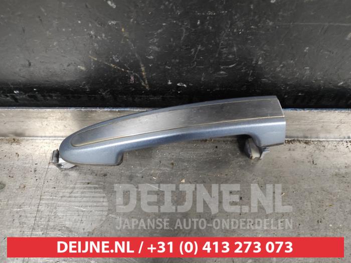 Hyundai Santafe Portiergreep 4Deurs links-voor O484422