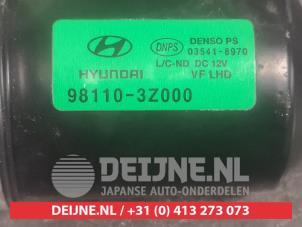 Hyundai I40 Ruitenwissermotor voor O484430 foto 3
