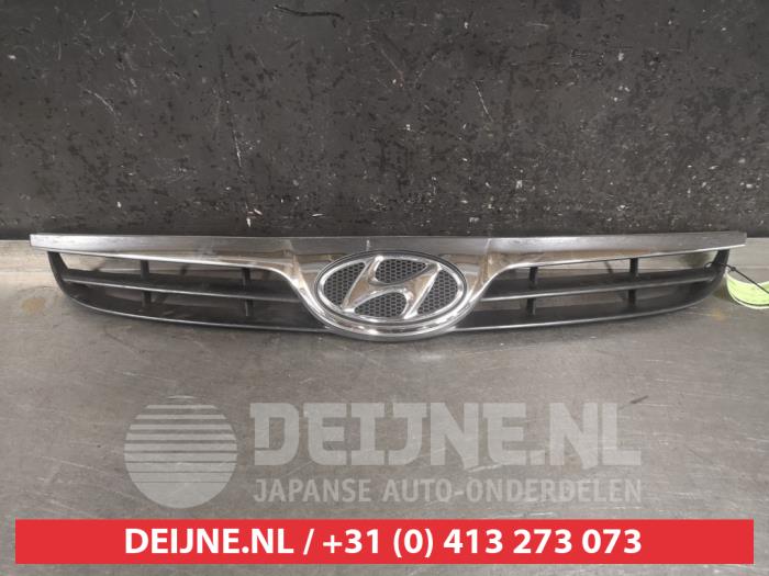 Hyundai I20 Grille O484553