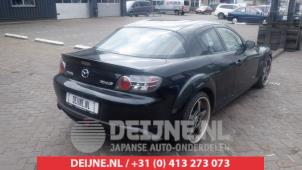 Mazda RX-8 Rear door 4-door, right O484541 photo 2