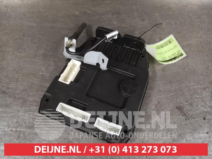 Gebruikte Computer Body Control Kia Venga 1.4 CRDi 16V Prijs € 100,00 Margeregeling aangeboden door V.Deijne Jap.Auto-onderdelen BV