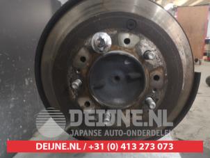 Toyota Landcruiser Hinterachse Hinterradantrieb O484566 foto 3