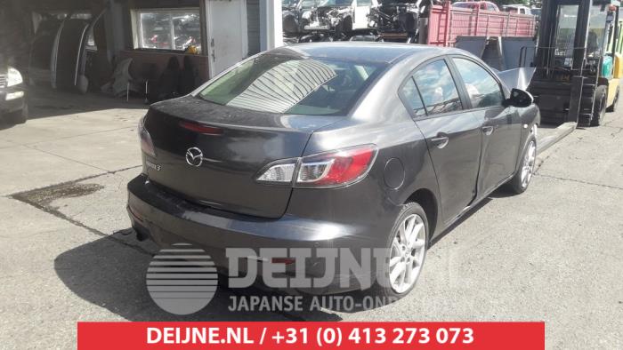 Mazda 3 Achterklep O484597