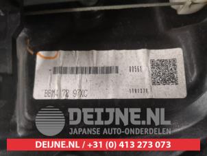 Mazda 3 Ruitmechaniek 4Deurs rechts-achter O484605 foto 3
