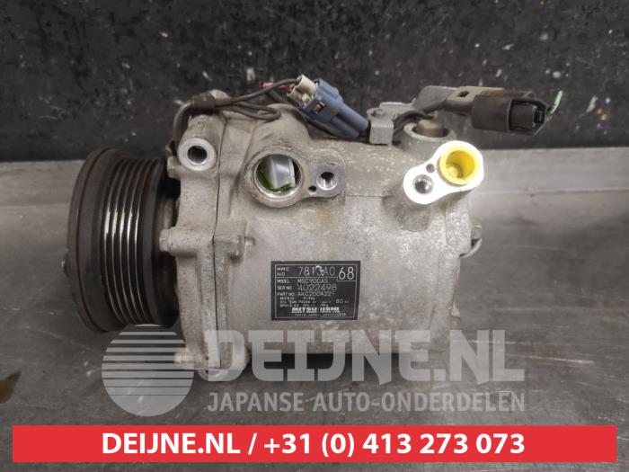 Gebruikte Aircopomp Mitsubishi Outlander (CW) 2.0 DI-D 16V 4x4 Prijs € 50,00 Margeregeling aangeboden door V.Deijne Jap.Auto-onderdelen BV