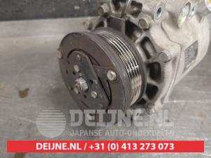 Mitsubishi Outlander Klimapumpe O484673 foto 2
