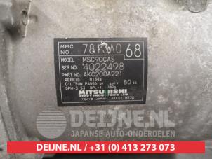 Mitsubishi Outlander Klimapumpe O484673 foto 3
