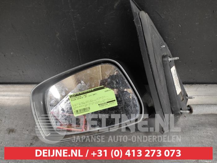 Nissan Pathfinder Buitenspiegel links O484632