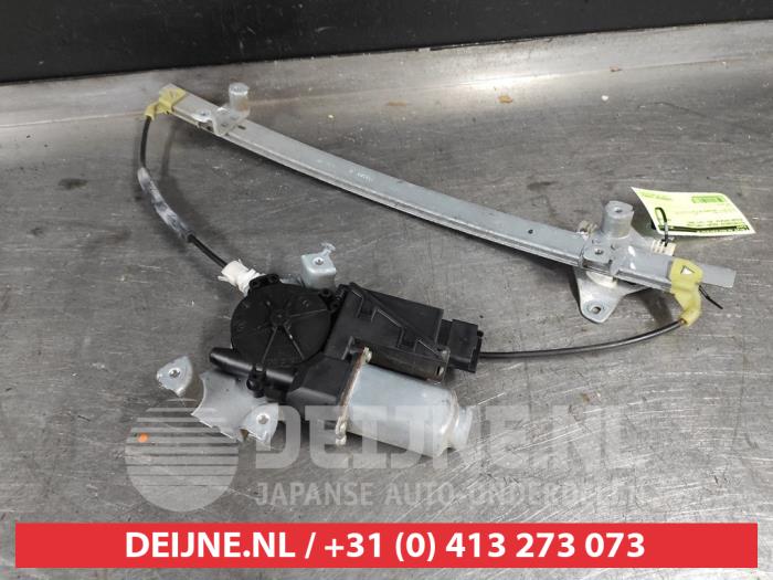 Nissan Pathfinder Fenstermechanik 4-türig links vorne O484636