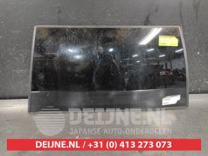 Nissan Pathfinder Extra window 4-door, left O484642 photo 2