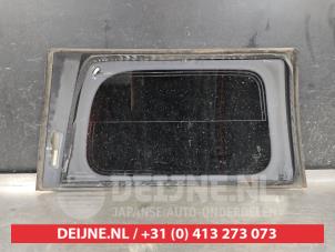 Nissan Pathfinder Extra window 4-door, left O484642 photo 3