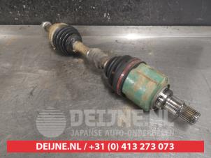 Mitsubishi Outlander Antriebswelle links vorne O484684 foto 2