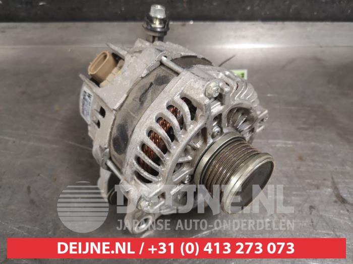 Gebruikte Alternator Mazda CX-9 Prijs € 75,00 Margeregeling aangeboden door V.Deijne Jap.Auto-onderdelen BV
