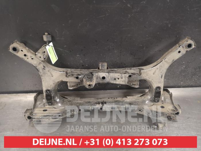 Toyota C-HR Draagbalk achter O484717