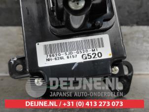 Honda FR-V Heater control panel O484757 photo 3