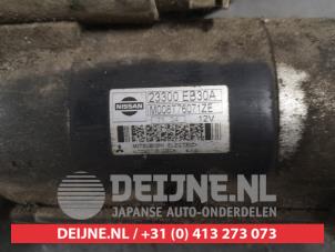 Nissan Pathfinder Starter O484772 photo 3