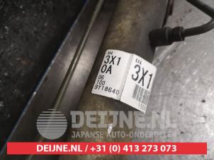 Nissan Pathfinder Lenkgetriebe Servo O484781 foto 3