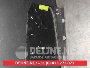 Nissan Juke Türscheibe 4-türig links hinten O484817 foto 2