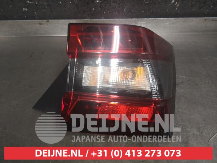 Nissan Juke Rücklicht rechts O484819