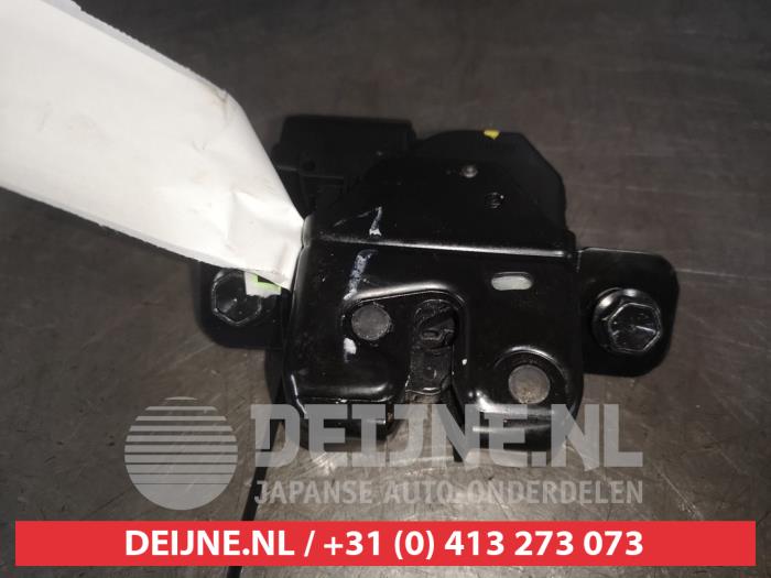 Nissan Juke Schließmechanik Heckklappe O484821