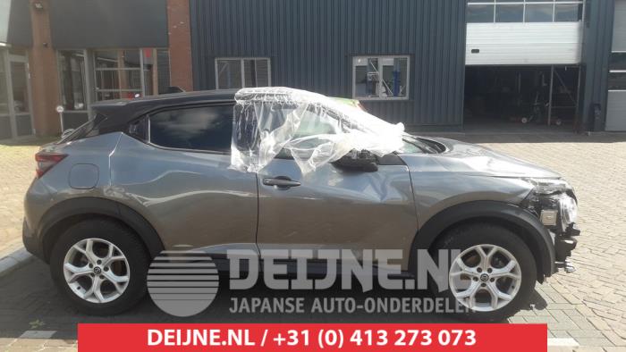Nissan Juke Tür 4-türig rechts hinten O484823