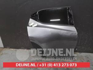 Nissan Juke Tür 4-türig rechts hinten O484823 foto 2