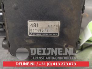 Mitsubishi Outlander Luftmengenmesser O484828 foto 2