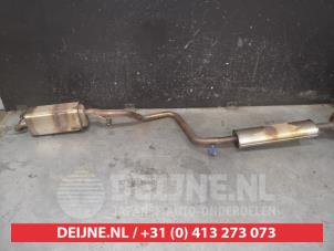 Gebruikte Katalysator Nissan Juke (F16) 1.0 DIG-T 117 12V Prijs € 300,00 Margeregeling aangeboden door V.Deijne Jap.Auto-onderdelen BV