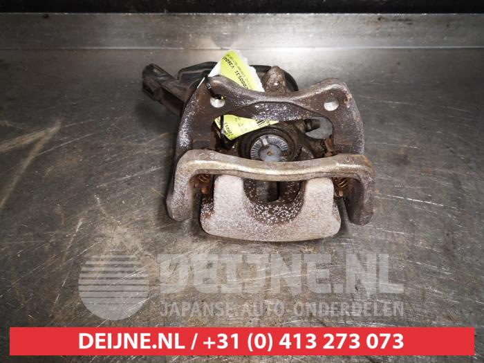 Nissan Juke Remklauw (Tang) links-achter O484833