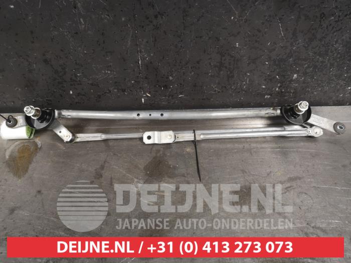 Mazda MX-5 Ruitenwis Mechaniek O484874