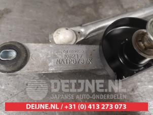Mazda MX-5 Scheibenwischer Mechanik O484874 foto 2