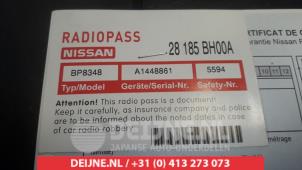 Nissan Note Radio O484902 foto 2