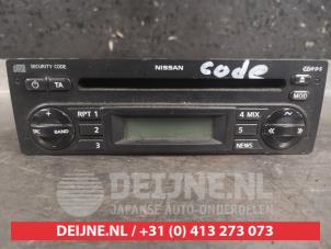 Nissan Note Radio O484902 foto 3