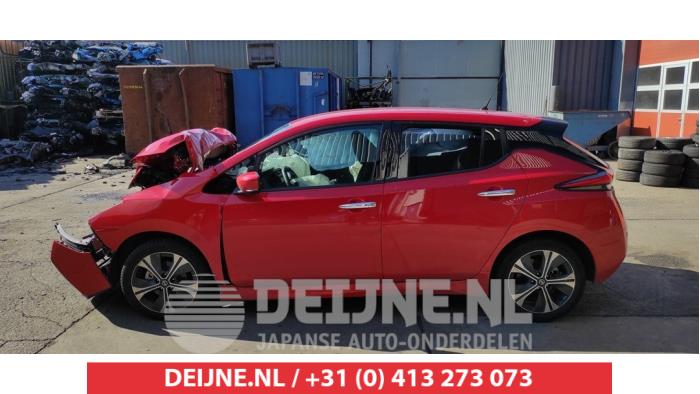 Nissan Leaf Portierruit 4Deurs links-voor O484911