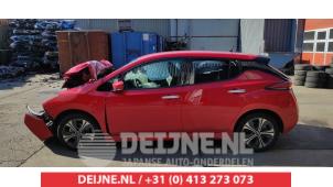 Gebruikte Deurruit 4Deurs links-voor Nissan Leaf (ZE1) e+ 59/62kWh Prijs op aanvraag aangeboden door V.Deijne Jap.Auto-onderdelen BV