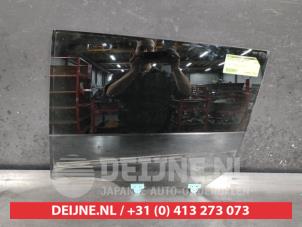 Nissan Leaf Rear door window 4-door, left O484915 photo 2